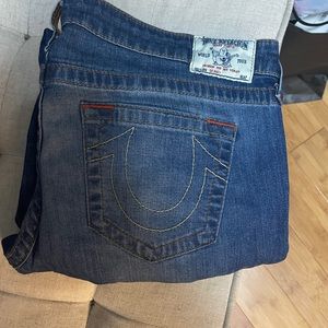Skinny jeans true religion
